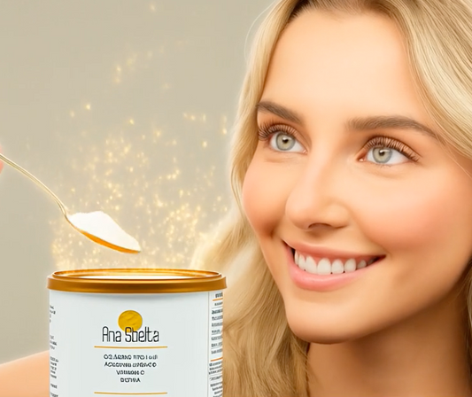 Porque consumir o Colágeno Premium Ana Sbelta?