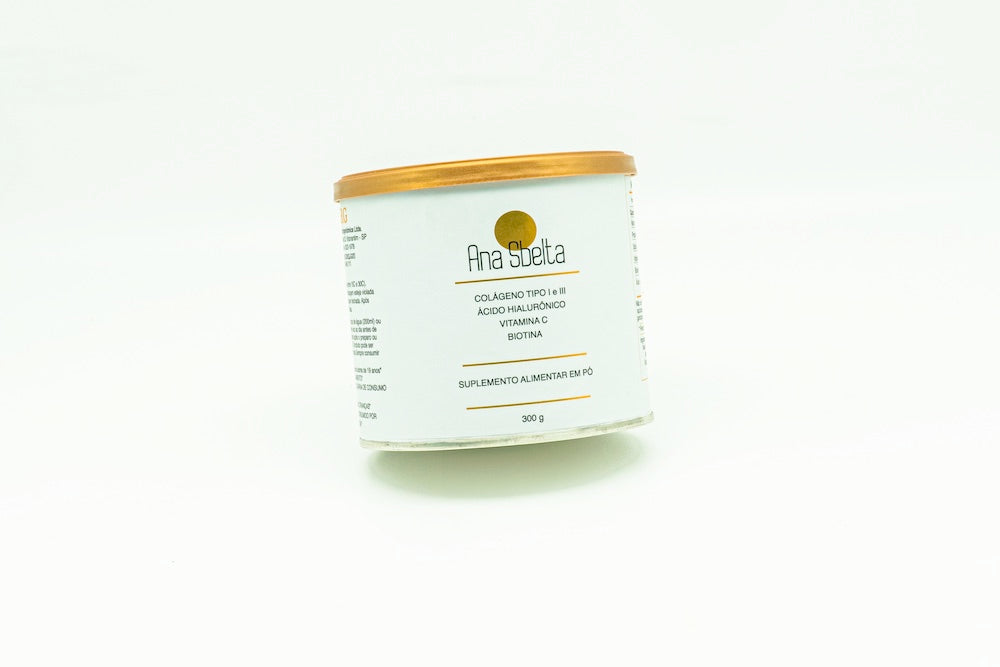 Colágeno Premium Ana Sbelta
