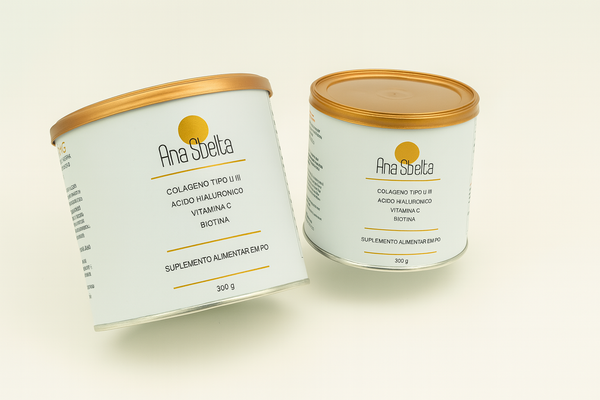 Kit Ana Sbelta para 2 meses