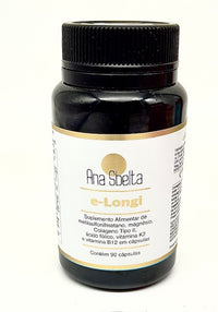 e-Longi , voltar a se mover sem dor - Apenas 3 cápsulas ao dia